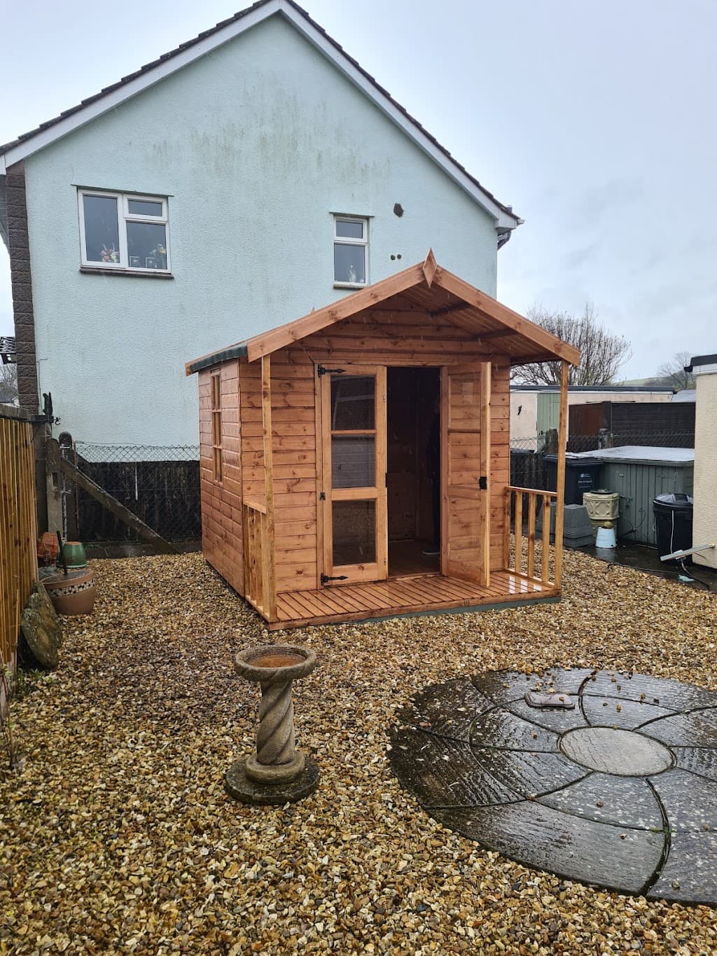 Sheds In Bristol
