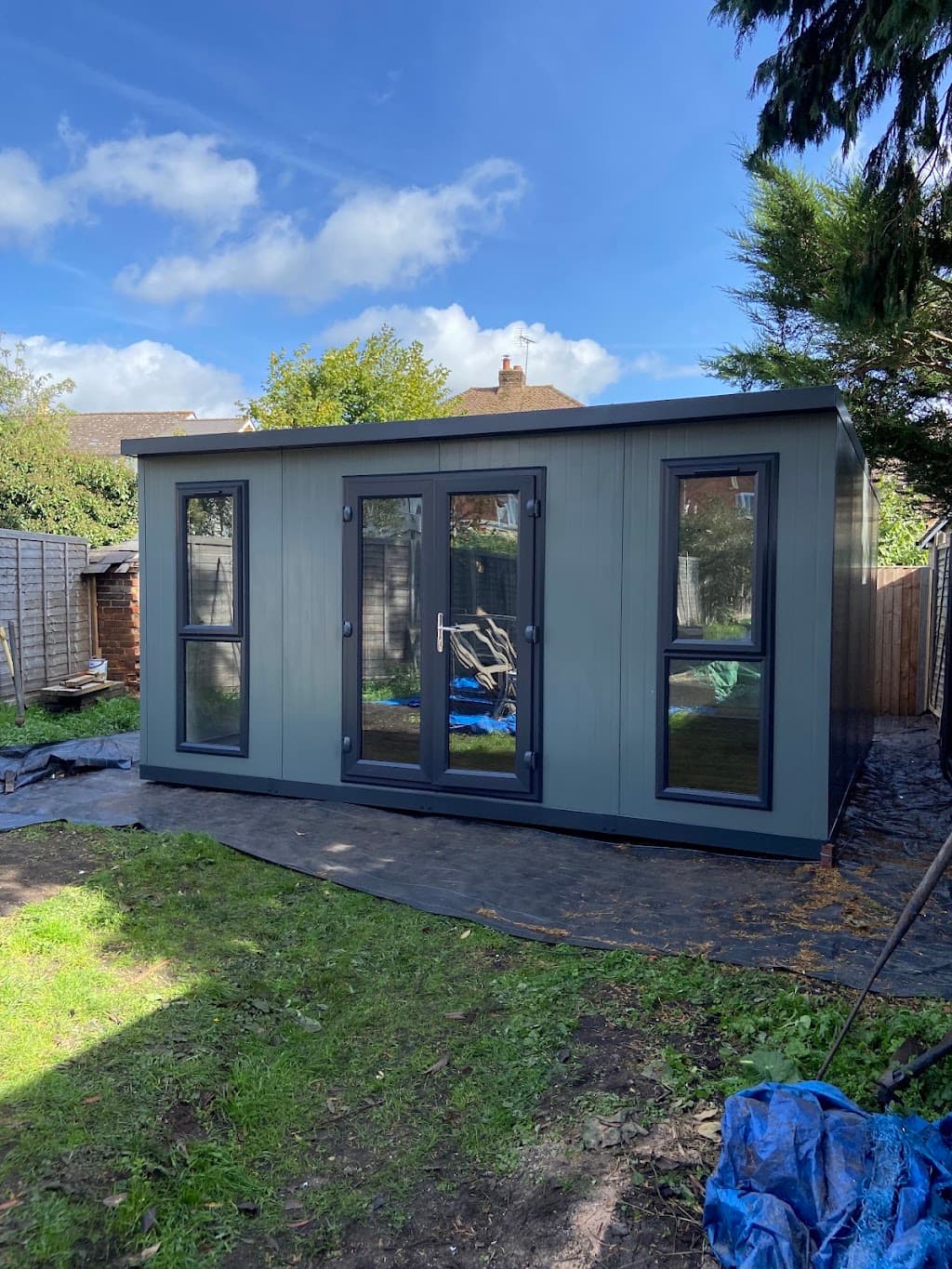 CS-Garden Offices