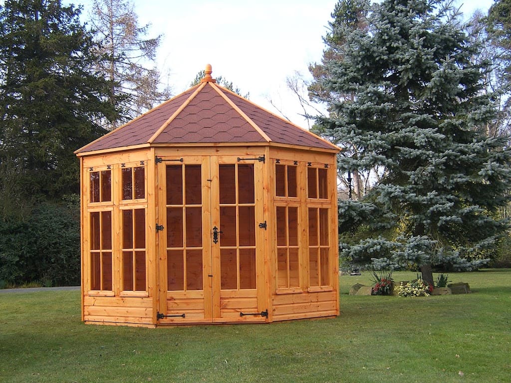 Abbey Garden Buildings Limited