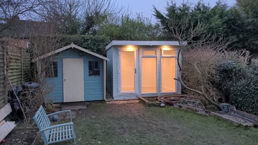 UK Garden Buildings - Showroom — Customer photo