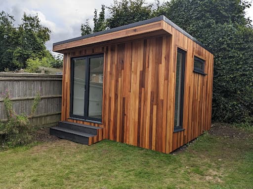 Bucks Garden Rooms — Customer photo