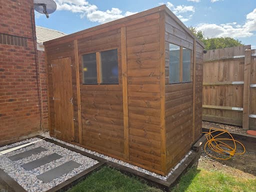 Powersheds — Customer photo