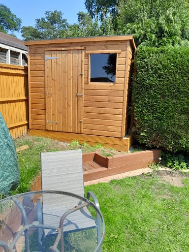 Elfords Ltd — Customer photo