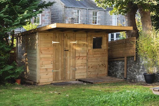 G&A Timber LTD — Customer photo