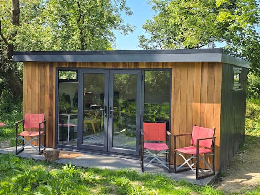garden room wales — Customer photo