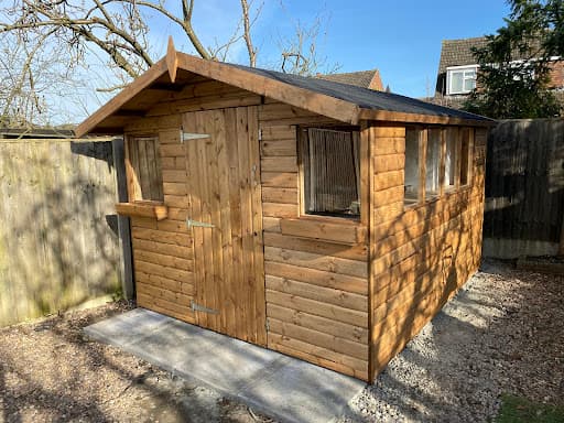 Sherwood Shed Company — Customer photo