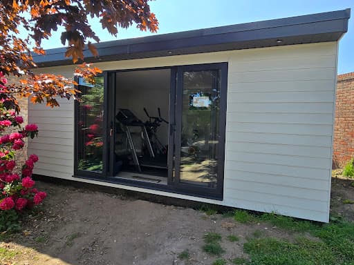 Dorset Garden Rooms — Customer photo