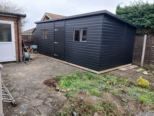 Premier Sheds & Fencing Streatham Common SW16 — Customer photo