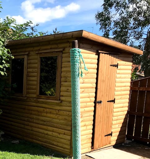 Kingstonrose Garden Buildings — Customer photo