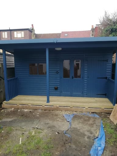 Premier Sheds & Fencing Streatham Common SW16 — Customer photo