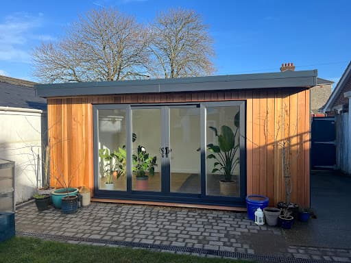 Dorset Garden Rooms — Customer photo