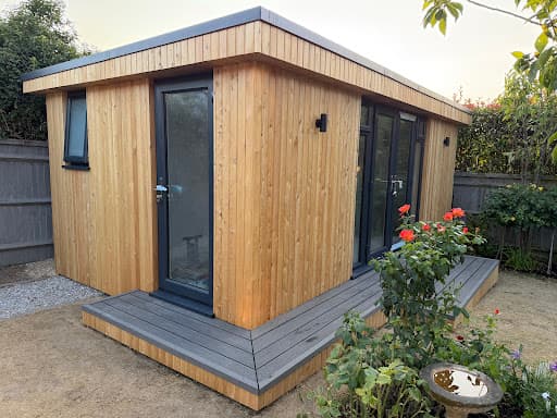 South Downs Garden Rooms — Customer photo