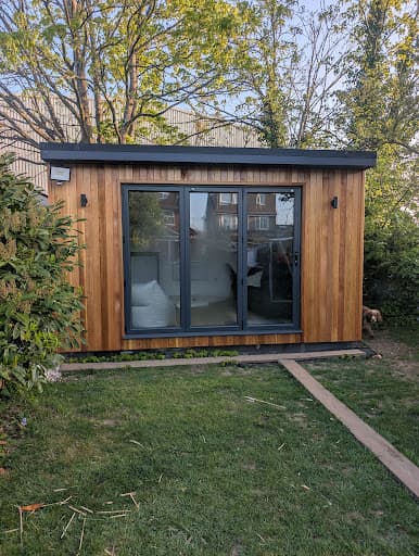 PMG Garden Rooms — Customer photo