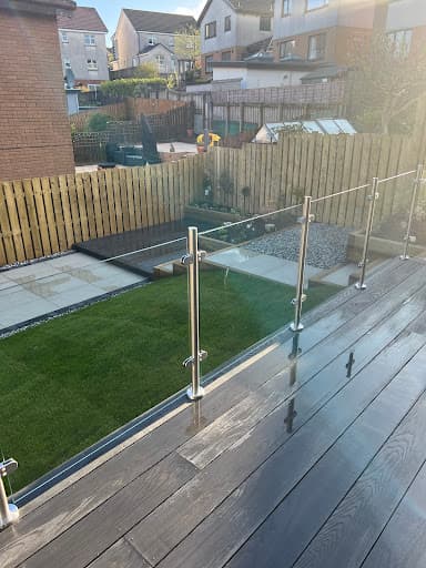 Designer Garden Rooms & Landscapes Limited — Customer photo