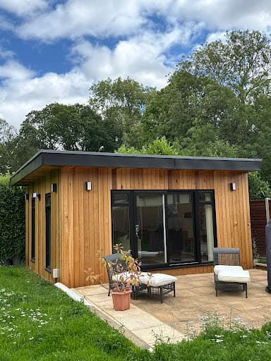 South Downs Garden Rooms — Customer photo