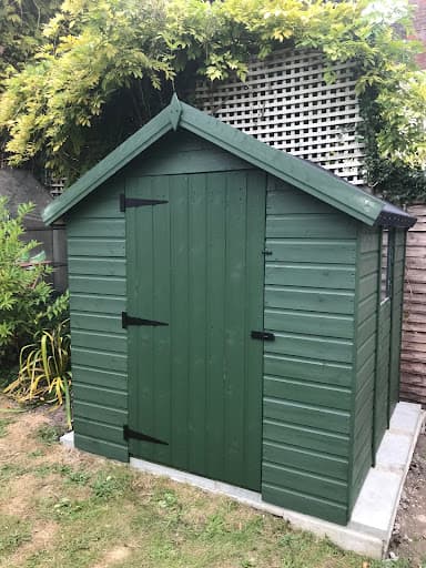 ShedsFirst Ltd — Customer photo
