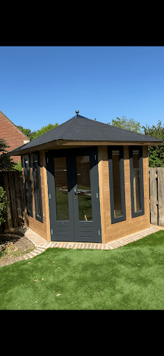 ForeverTimber Garden Buildings - Dorchester — Customer photo