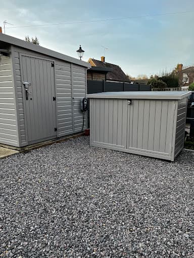 The Bike Shed Company — Customer photo
