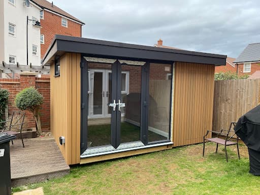 South Downs Garden Rooms — Customer photo