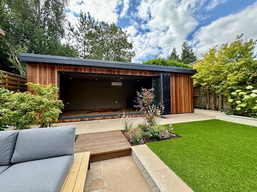 Dorset Garden Rooms — Customer photo