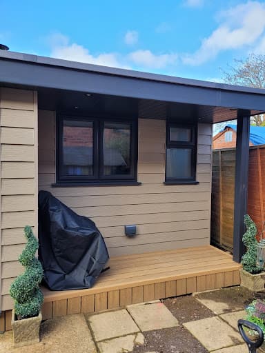 South Downs Garden Rooms — Customer photo
