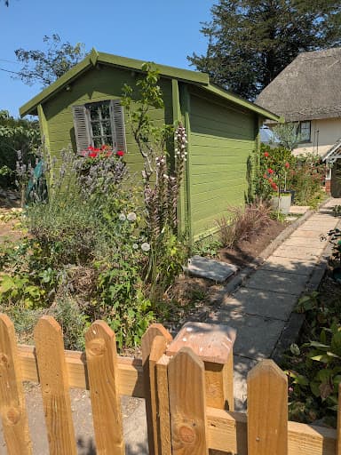 Johnsons Garden Buildings Wimborne — Customer photo