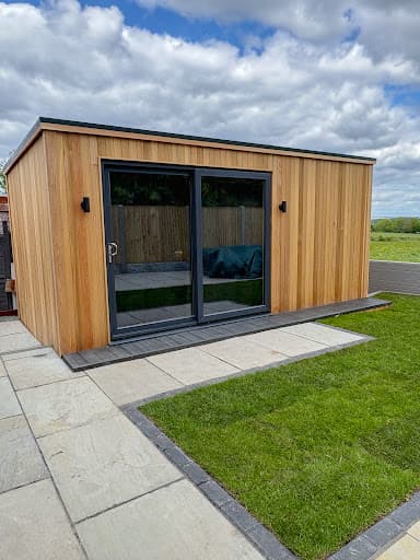 Contemporary Garden Rooms — Customer photo