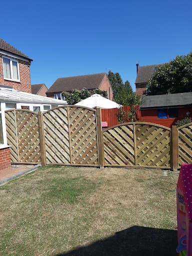 Hull Sheds and Fencing — Customer photo