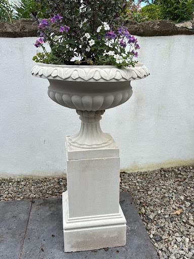 Haddonstone Ltd — Customer photo