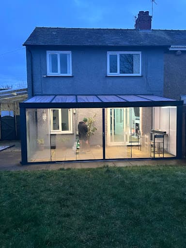 Greystone Garden Rooms Limited — Customer photo