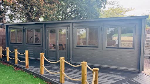 Johnsons Garden Buildings Wimborne — Customer photo
