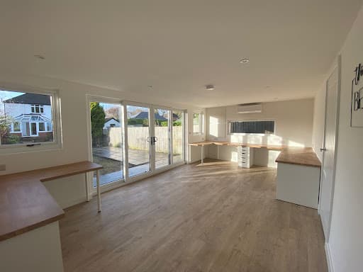 Dorset Garden Rooms — Customer photo