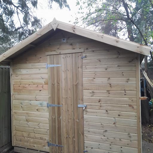 Skinners Sheds — Customer photo