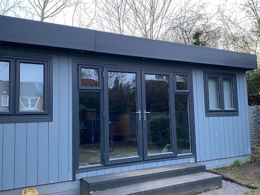 Cabin Master Garden Rooms — Customer photo