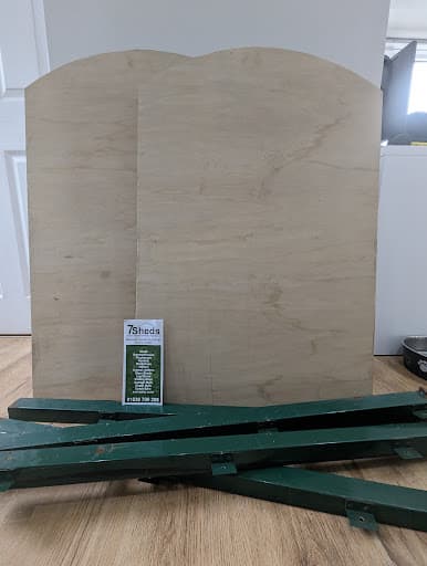 Seven Sisters Sawmills (Sheds) Ltd — Customer photo