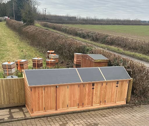The Bike Shed Company — Customer photo