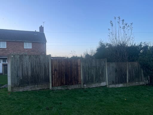 Smiths sheds & Fencing ltd — Customer photo