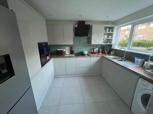 Wood Worx Carpentry & Kitchens limited — Customer photo