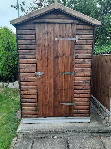 Conquest Joinery Ltd — Customer photo