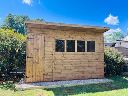 Rainham Sheds Ltd — Customer photo
