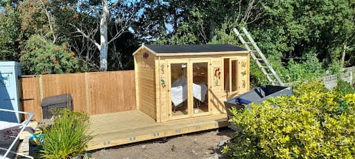 Garden Rooms For Sale Ltd — Customer photo
