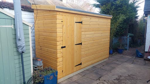 Telesheds — Customer photo