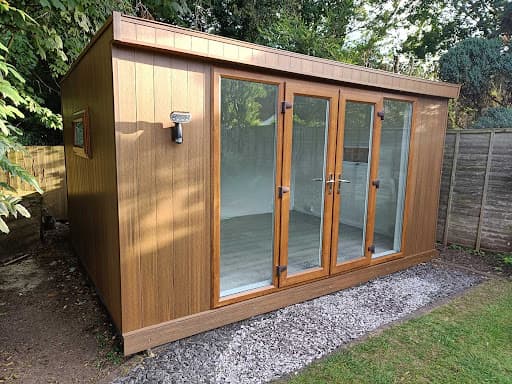 DPM Garden Rooms — Customer photo