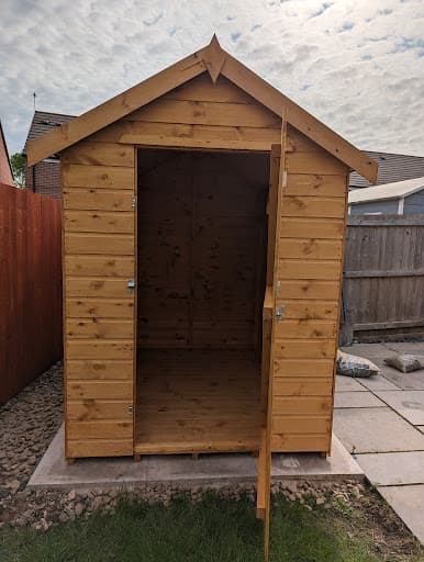 The Shed Shop — Customer photo