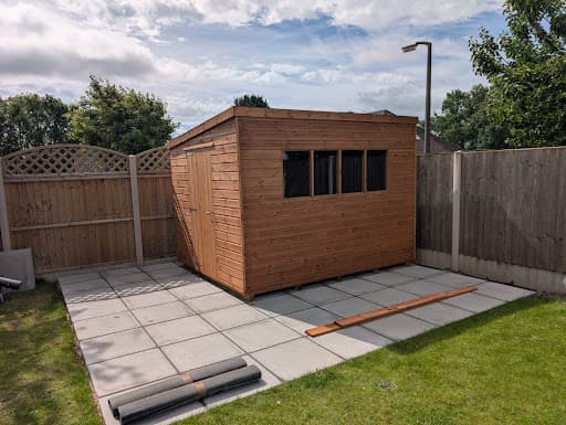Shed City — Customer photo