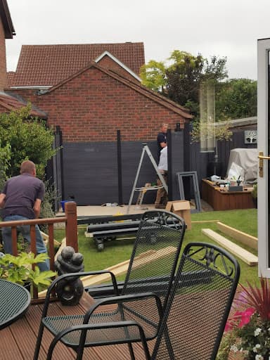 Park Lane Garden Rooms — Customer photo