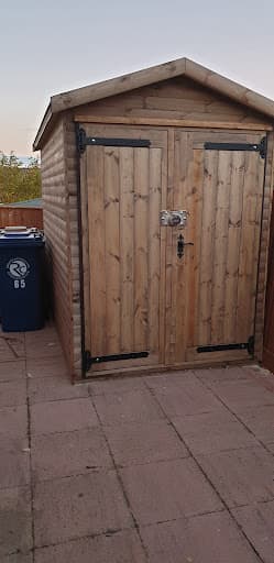 Kingstonrose Garden Buildings — Customer photo