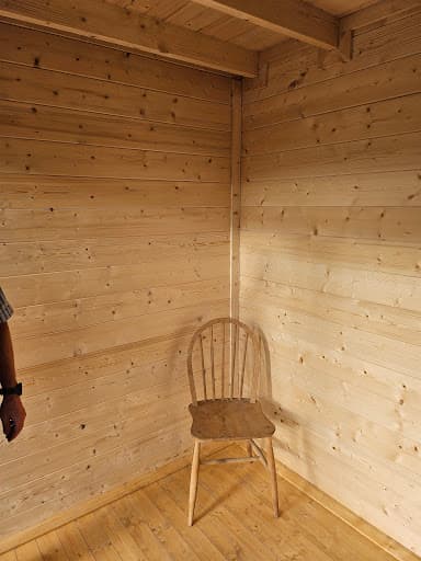 ForeverTimber Garden Buildings - Dorchester — Customer photo