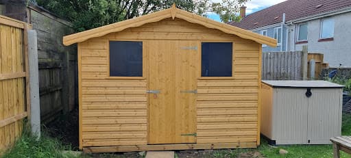 Seven Sisters Sawmills (Sheds) Ltd — Customer photo