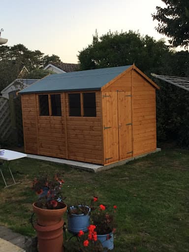 Purewell Timber Buildings Ltd — Customer photo